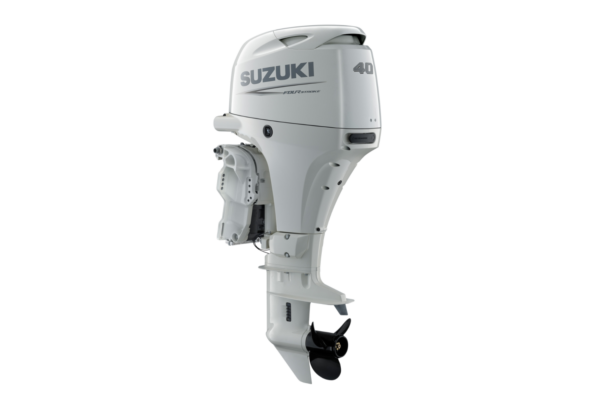 2018 Suzuki 40 HP DF40A Outboard Motor