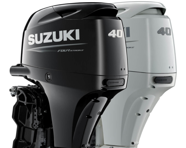 2018 Suzuki 40 HP DF40A Outboard Motor