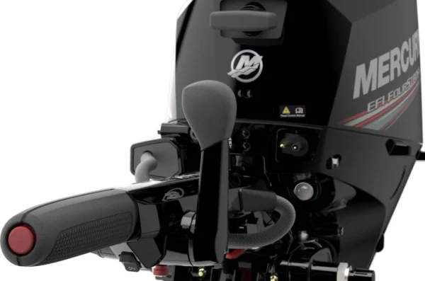 2019 Mercury 15 HP EFI 15MH Outboard Motor