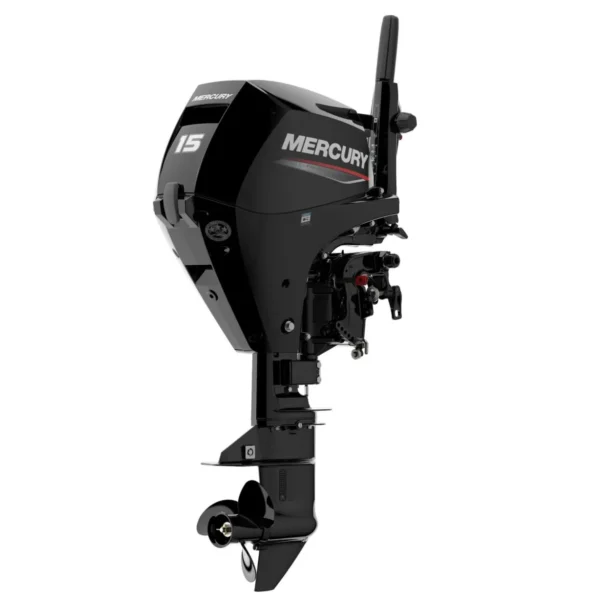 2019 Mercury 15 HP EFI 15MH Outboard Motor