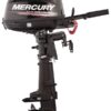 2024 Mercury 6 HP MLH Outboard Motor