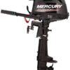 2024 Mercury 6 HP MLH Outboard Motor