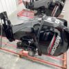 Mercury Command Thrust outboard with factory warranty included