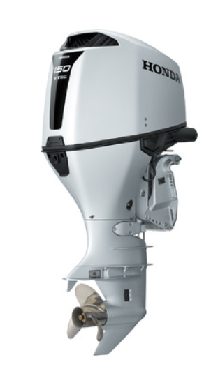 Honda BF150DXCRA EFI outboard