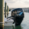 EVINRUDE E-TEC G2 300HP MARINE OUTBOARD ENGINE FOR SPORT FISHING BOATS