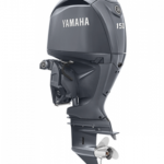Yamaha 150HP DEC Outboard | Digital Electronic Controls, 25″ Shaft (F150XSA)