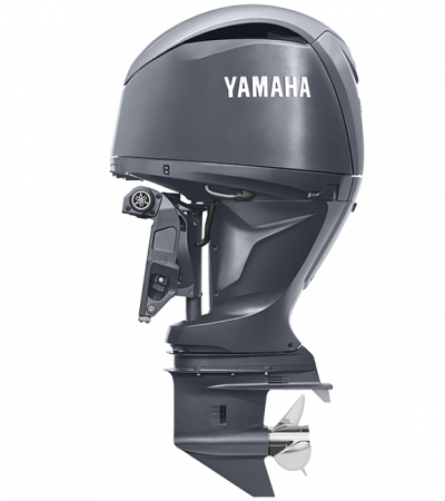 Yamaha 150HP DEC Outboard | Digital Electronic Controls, 25″ Shaft (F150XSA)