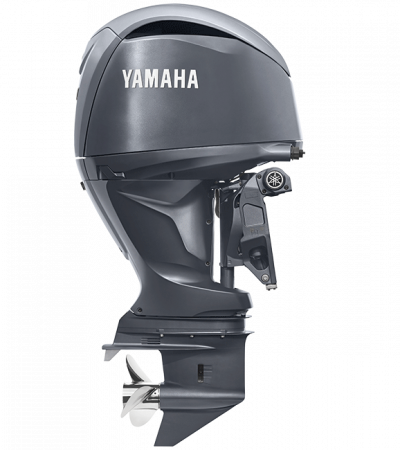 Yamaha 150HP DEC Outboard | Digital Electronic Controls, 25″ Shaft (F150XSA)