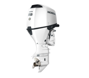 Honda-115hp-White-Outboard