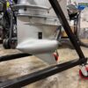 Honda 200HP four stroke engine with full rigging package included