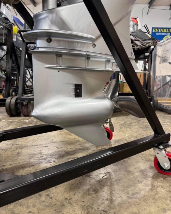 Honda 200HP four stroke engine with full rigging package included