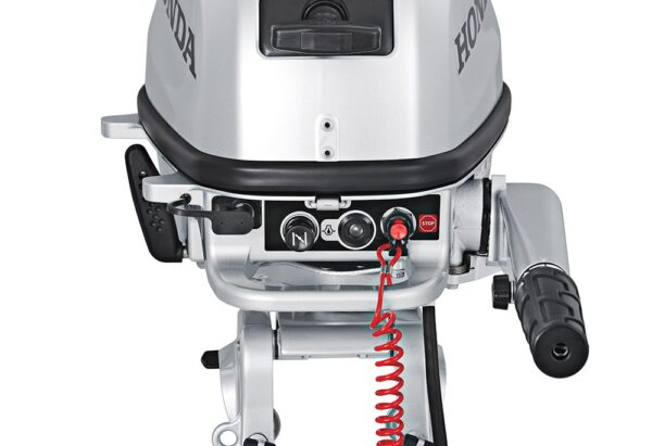 HONDA 5 HP BF5DHSHNA Outboard