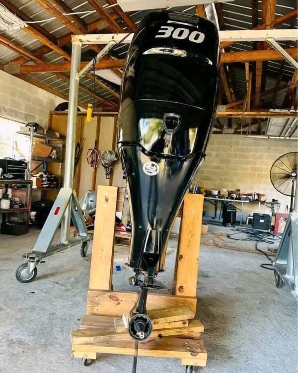 Mercury Outboard Engine (300HP Verado V8 4.6L)