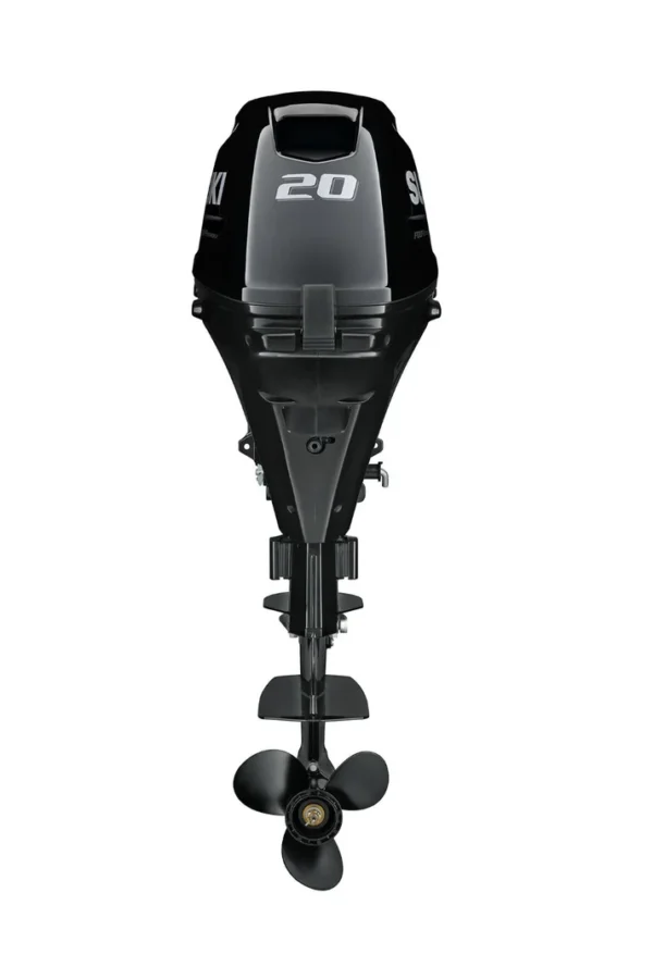 Suzuki 20 HP DF20AES2 Outboard Motor