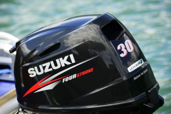 Suzuki 30 HP DF30ATL2 Outboard Motor