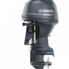 Yamaha F60FETL Outboard Motor  60HP | High-Thrust Midrange | Long Shaft