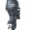 Yamaha F60FETL Outboard Motor  60HP | High-Thrust Midrange | Long Shaft