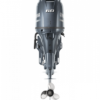 Yamaha F60FETL Outboard Motor  60HP | High-Thrust Midrange | Long Shaft