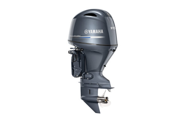 2017 Yamaha F15 LEHA Outboard Motor