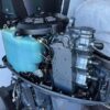 Yamaha 60HP two-stroke outboard designed for fishing and cruising