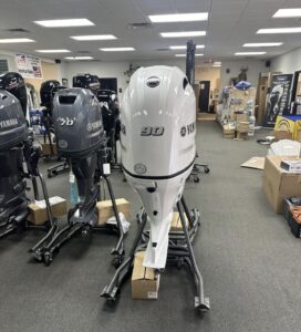 Reliable outboard motor use in Australia