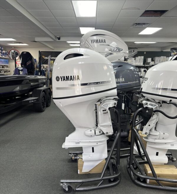 Yamaha 90HP Four Stroke Outboard Motor 2025 For Sale