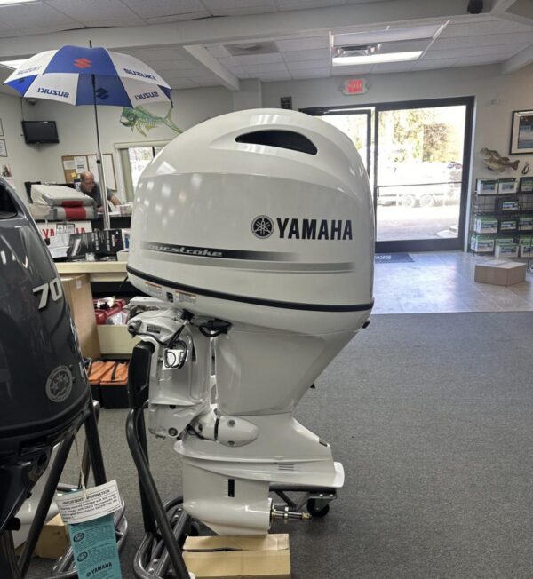 Yamaha 90HP Four Stroke Outboard Motor 2025 For Sale