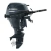 Yamaha F15 LEHA marine engine,