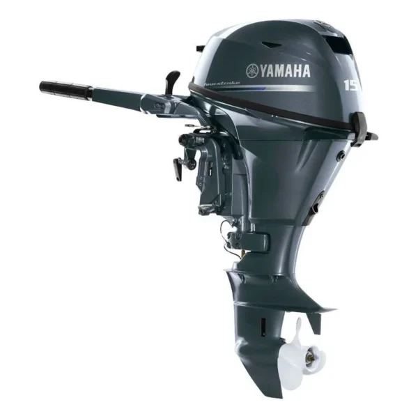 2017 Yamaha F15 LEHA Outboard Motor