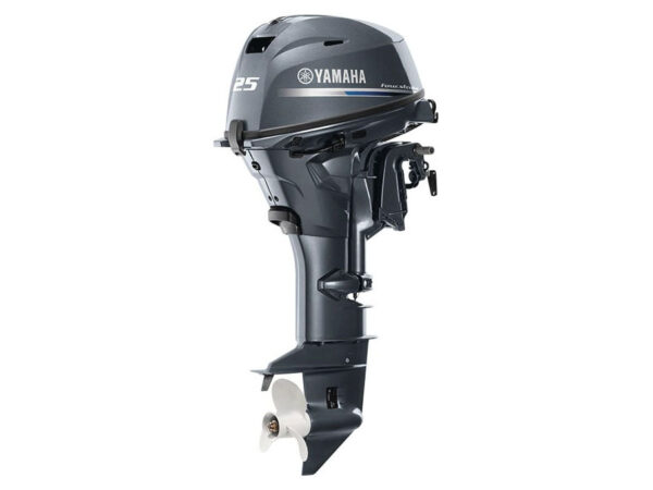 Yamaha Outboard 25HP F25SWHC