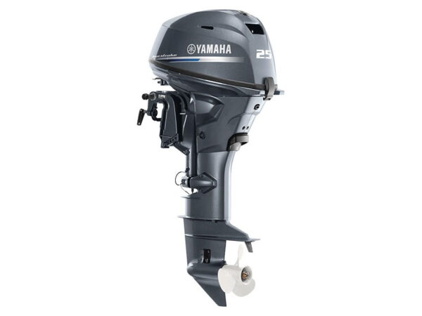 Yamaha F25 Portable 25HP outboard