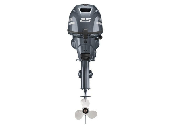 Yamaha Outboard 25HP F25SWHC
