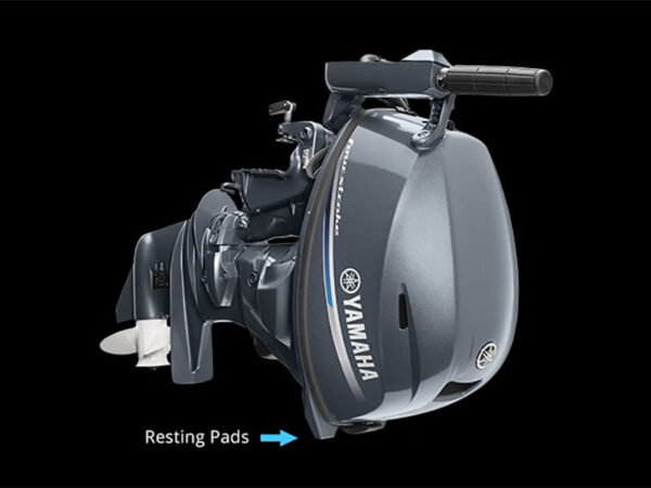 Yamaha Outboard 25HP F25SWHC