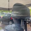 High-performance Yamaha 250HP V6 motor for offshore boating