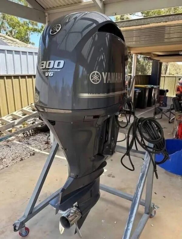 2022 Yamaha F300 V6 4.2L Outboard Engine For Sale