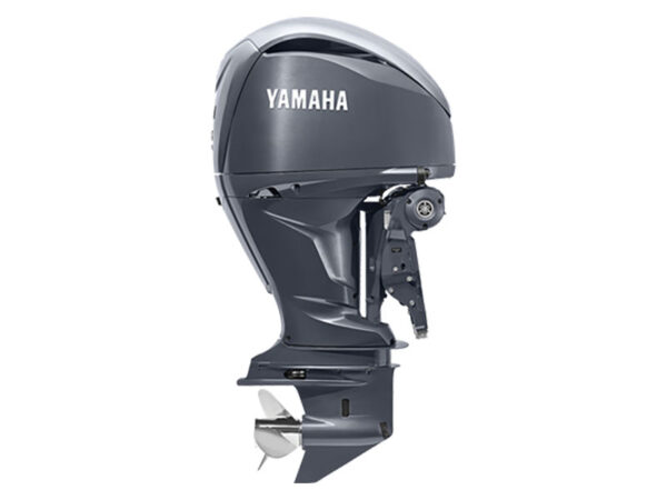 Yamaha 350hp DEC Outboard |Digital Electronic Controls, 25" Shaft, Counter Rotation | LF350XSA