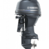 Yamaha F50HETL Outboard Motor | 50HP | Midrange Power | Long Shaft