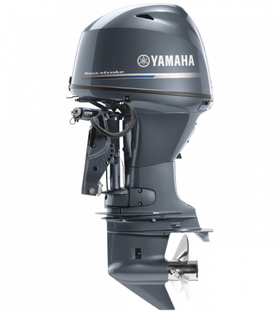 Yamaha FT60GETL High-Thrust Outboard  60HP | High Thrust | Long Shaft