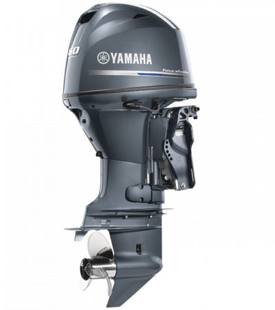 Yamaha FT60GETL High-Thrust Outboard  60HP | High Thrust | Long Shaft