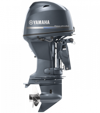 Yamaha FT60GETL High-Thrust Outboard  60HP | High Thrust | Long Shaft