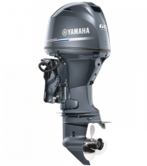 Yamaha FT60GETL high-thrust outboard