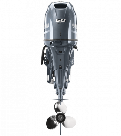 Yamaha FT60GETL high-thrust outboard