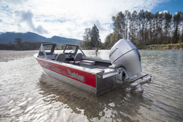 Honda 105hp Jet Outboard | BF150DJRA