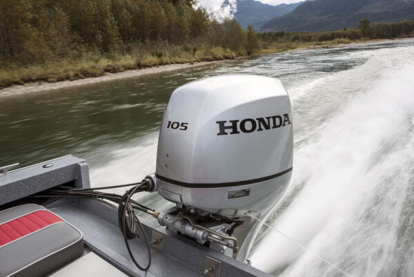 Honda 105hp Jet Outboard | BF150DJRA