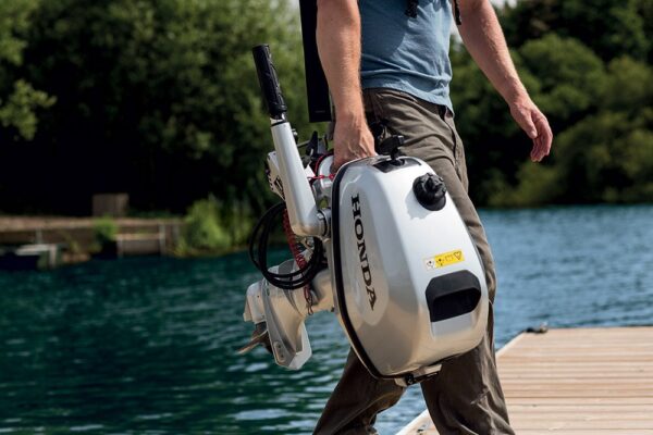 HONDA 5 HP BF5DHSHNA Outboard