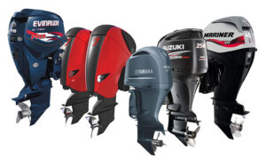 Outboard motors Australia for fishing and offshore boats