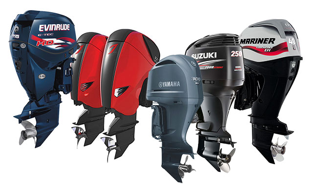 Outboard motors Australia for fishing and offshore boats