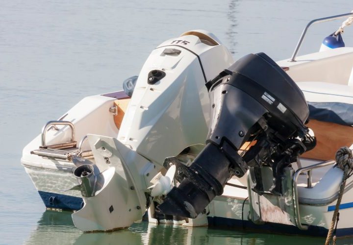 Quiet outboard motors for Australian fishing and recreational boats