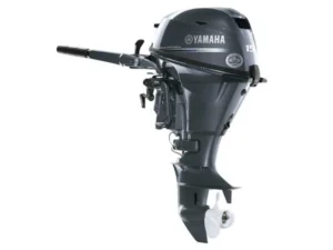 2017 Yamaha F15 LEHA
