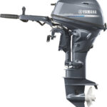 Yamaha Outboard 25HP F25SWHC